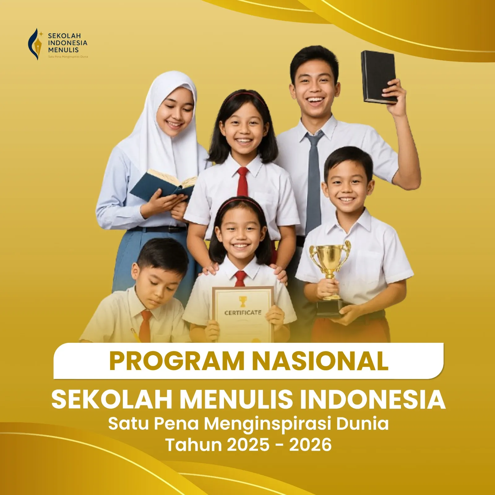 SEKOLAH INDONESIA MENULIS - SIM