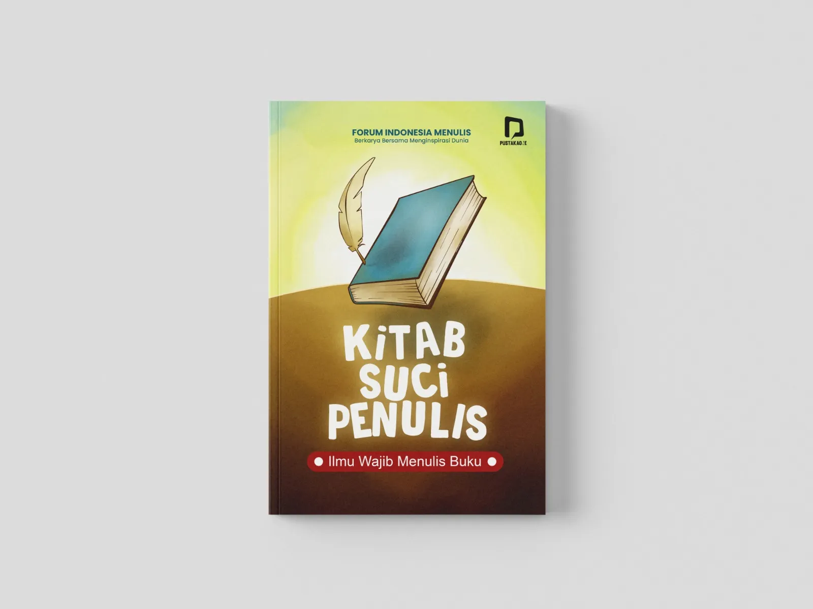 E-Book: Kitab Suci Penulis